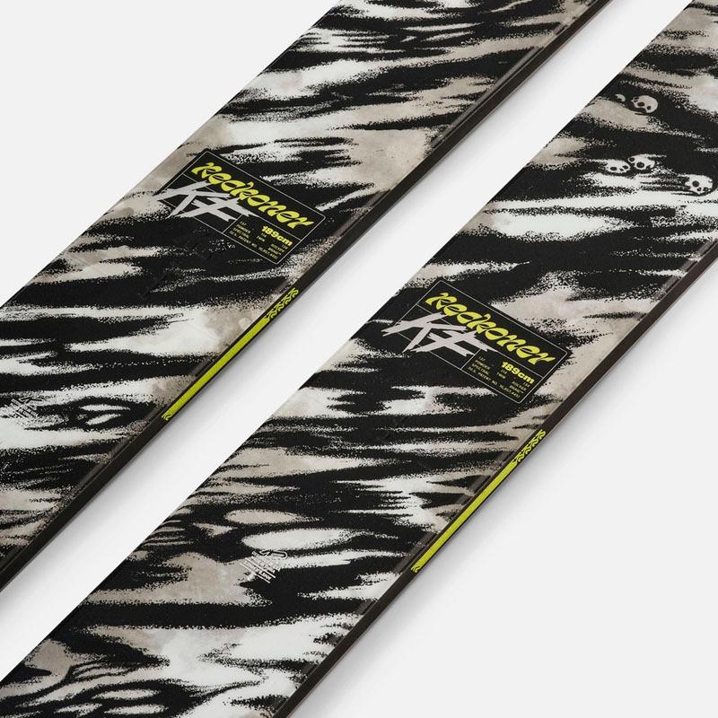 K2 ケーツー スキー板 メンズ レディース＜2025＞RECKONER KF + SQUIRE