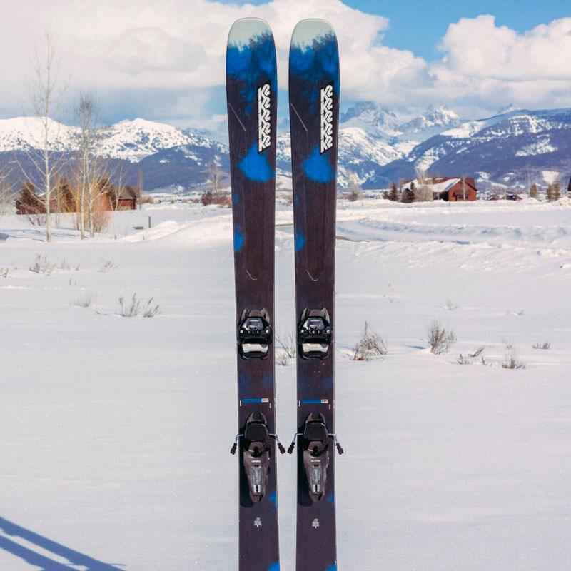 K2（スキー、スノーボード） K2 ケーツー スキー板 メンズ レディース