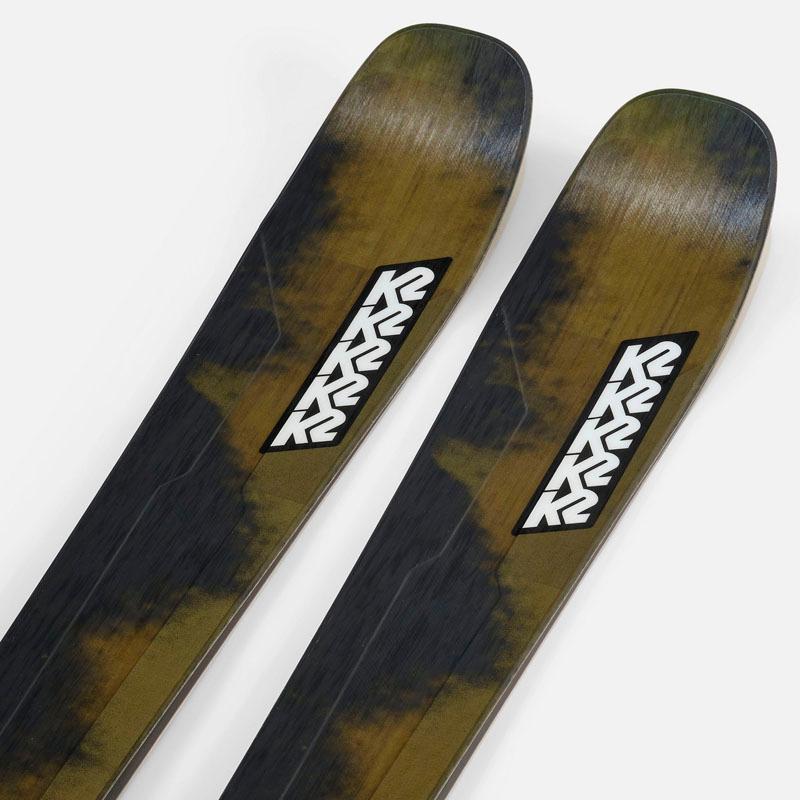 K2 【2日間限定！全品P10倍！4日〜】K2 ケーツー スキー板 メンズ