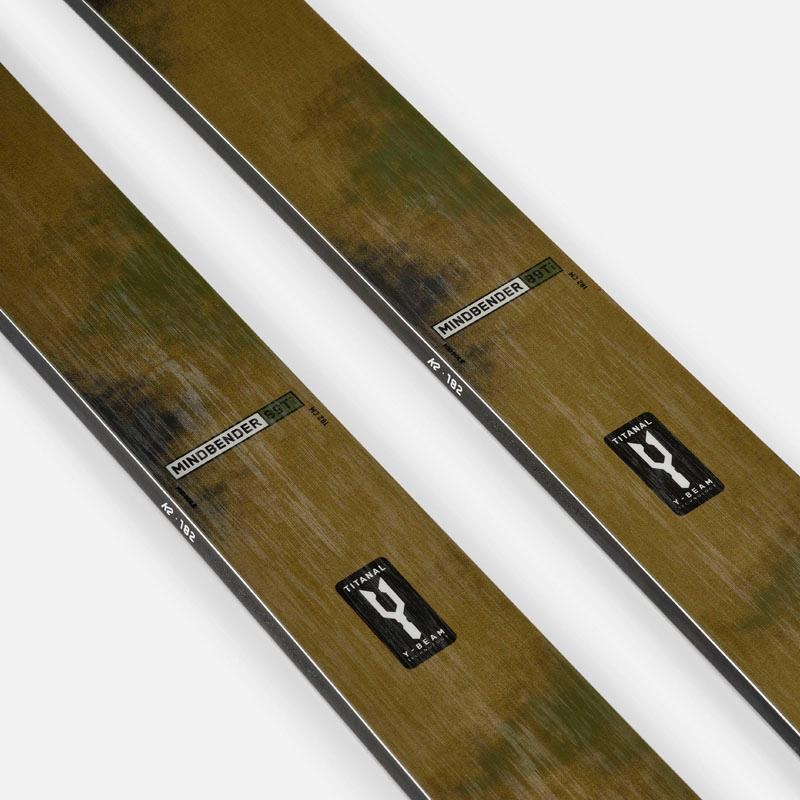 K2 【2日間限定！全品P10倍！4日〜】K2 ケーツー スキー板 メンズ