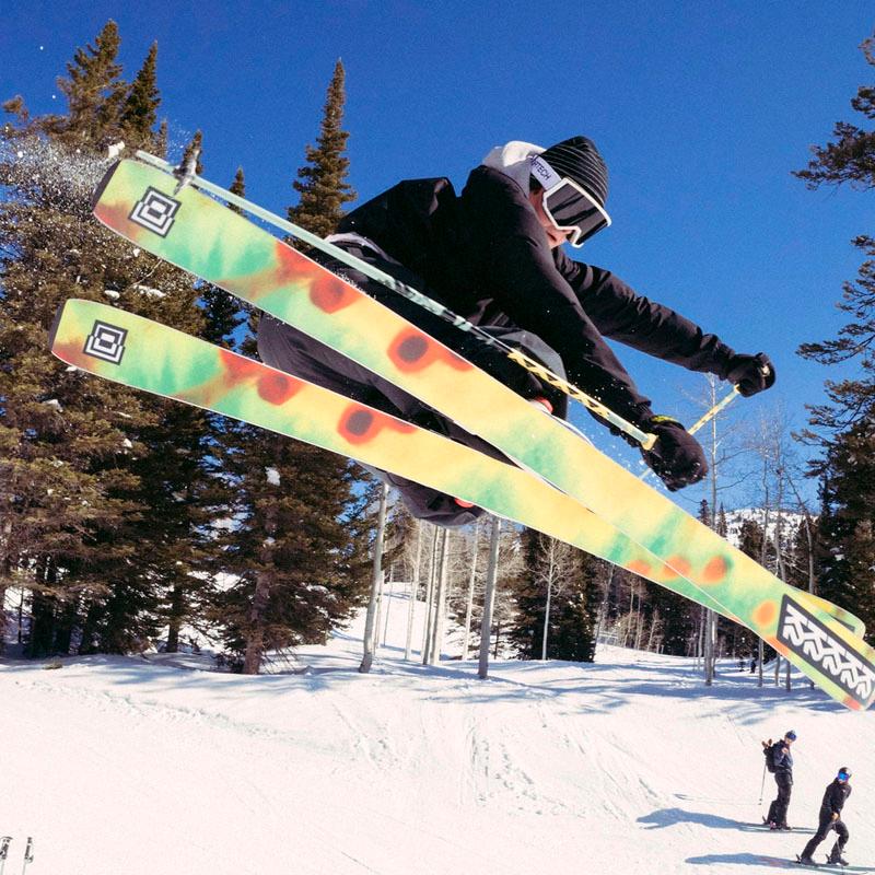 K2 【2日間限定！全品P10倍！4日〜】K2 ケーツー スキー板 メンズ