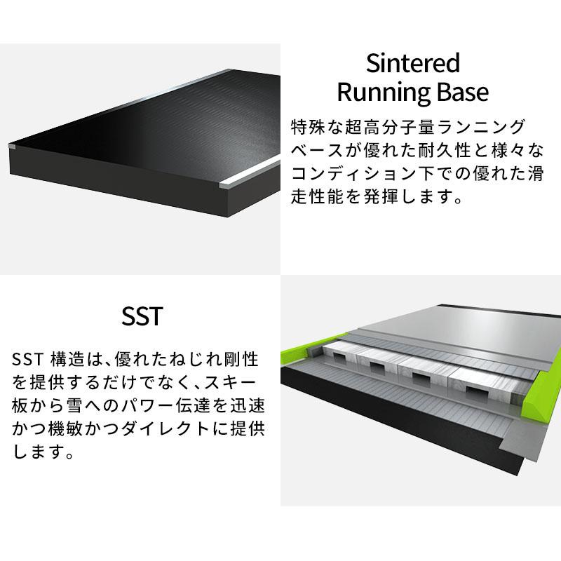 elan（エラン） 【5日限定！全品P10倍！】ELAN スキー板 メンズ