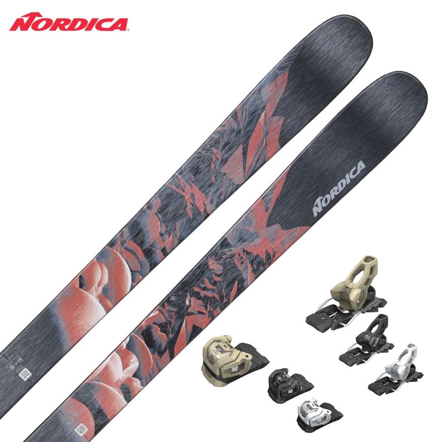 NORDICA（ノルディカ） 【5日限定！全品P10倍！】NORDICA スキー板