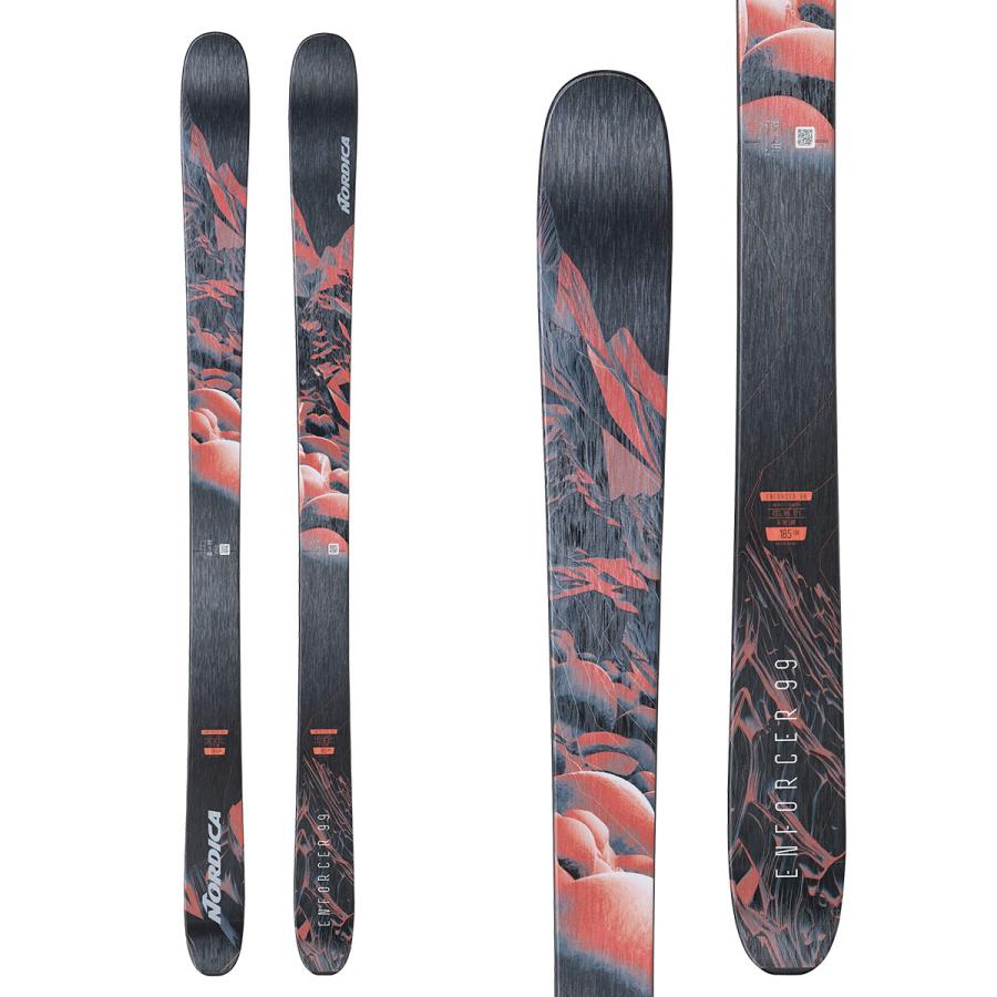 NORDICA（ノルディカ） スキー板 メンズ レディース ＜2025＞ Enforcer