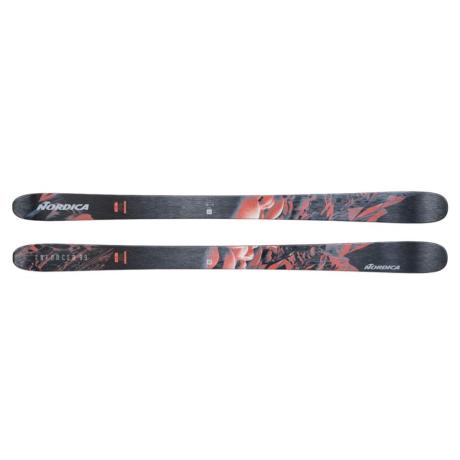 NORDICA（ノルディカ） スキー板 メンズ レディース ＜2025＞ Enforcer