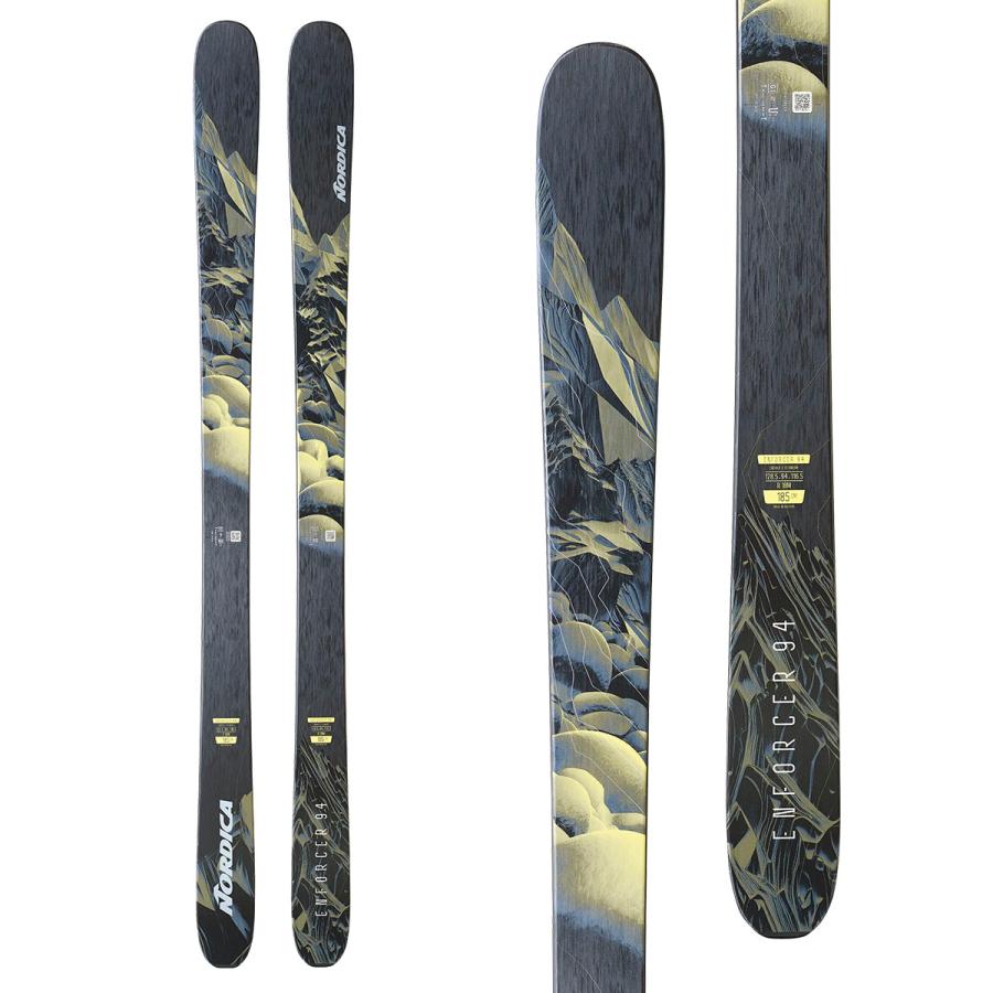 NORDICA レディーススキー板 NORDICA ノルディカ スキー板 メンズ レディース ＜2025