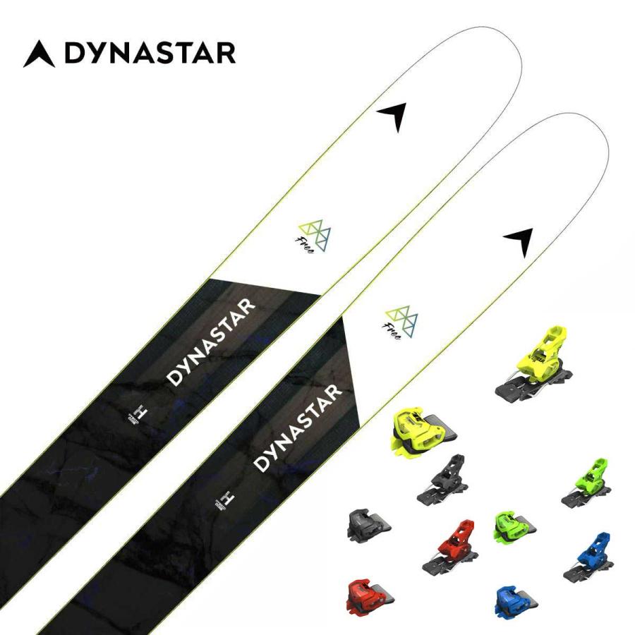 最終値下げ！Dynastar ディナスター スキーセット 送料無料！ DYNASTAR ディナスター スキー板 メンズ レディース 2025 M-FREE