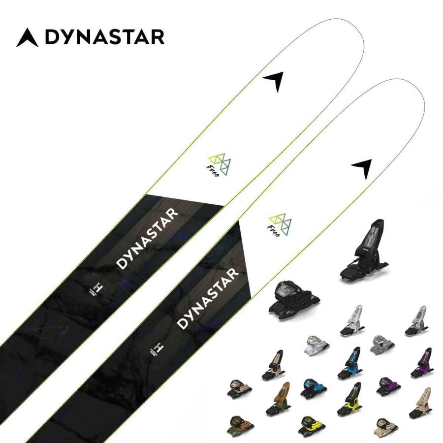 全品P10倍！8日23時59まで】DYNASTAR ディナスター スキー板 メンズ