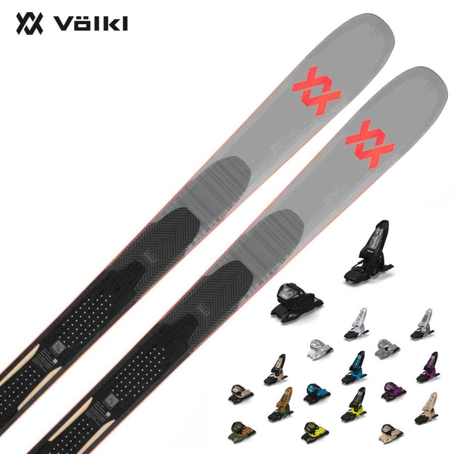 VOLKL フォルクル スキー板 メンズ レディース 2025 BLAZE 94