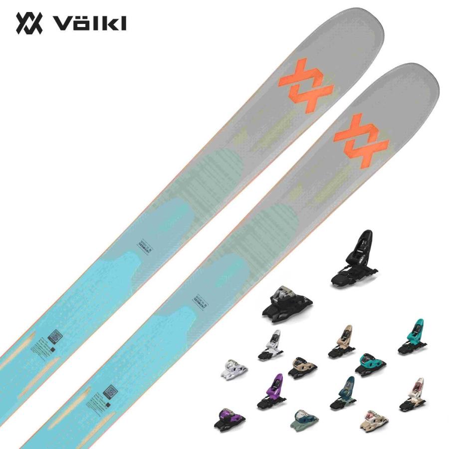Völkl ONE 186cm / Marker Squireフォルクル ONE 【公式通販】