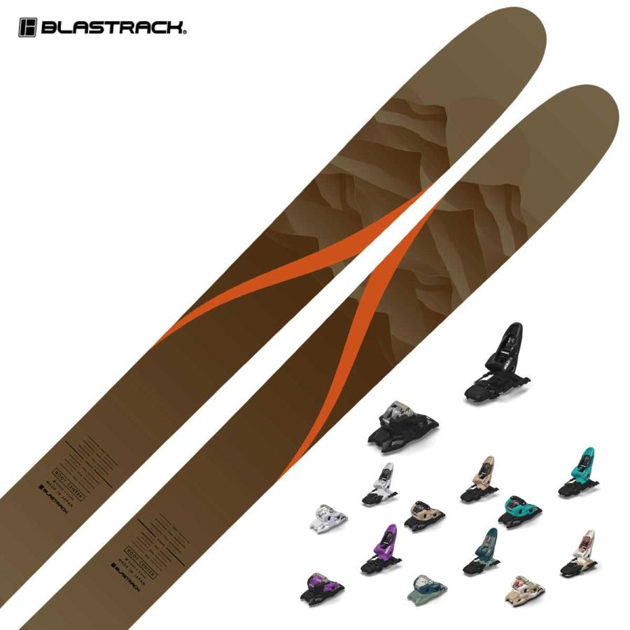 ブラストラック マッシブ116 165cm(22-23モデル) 楽天市場】ブラストラック 2024 MASSIVE 116 マッシヴ116 スキー