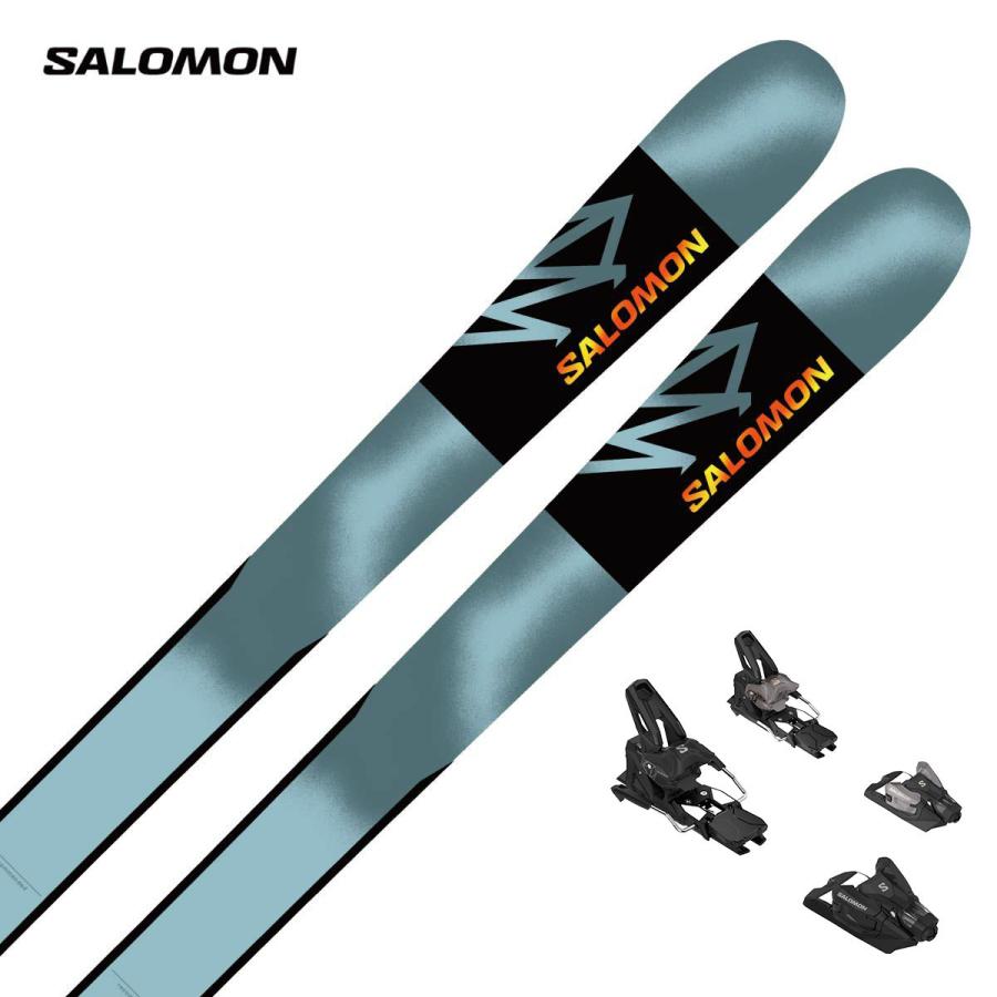 SALOMON サロモン スキー板 メンズ レディース 2025 QST SPARK +