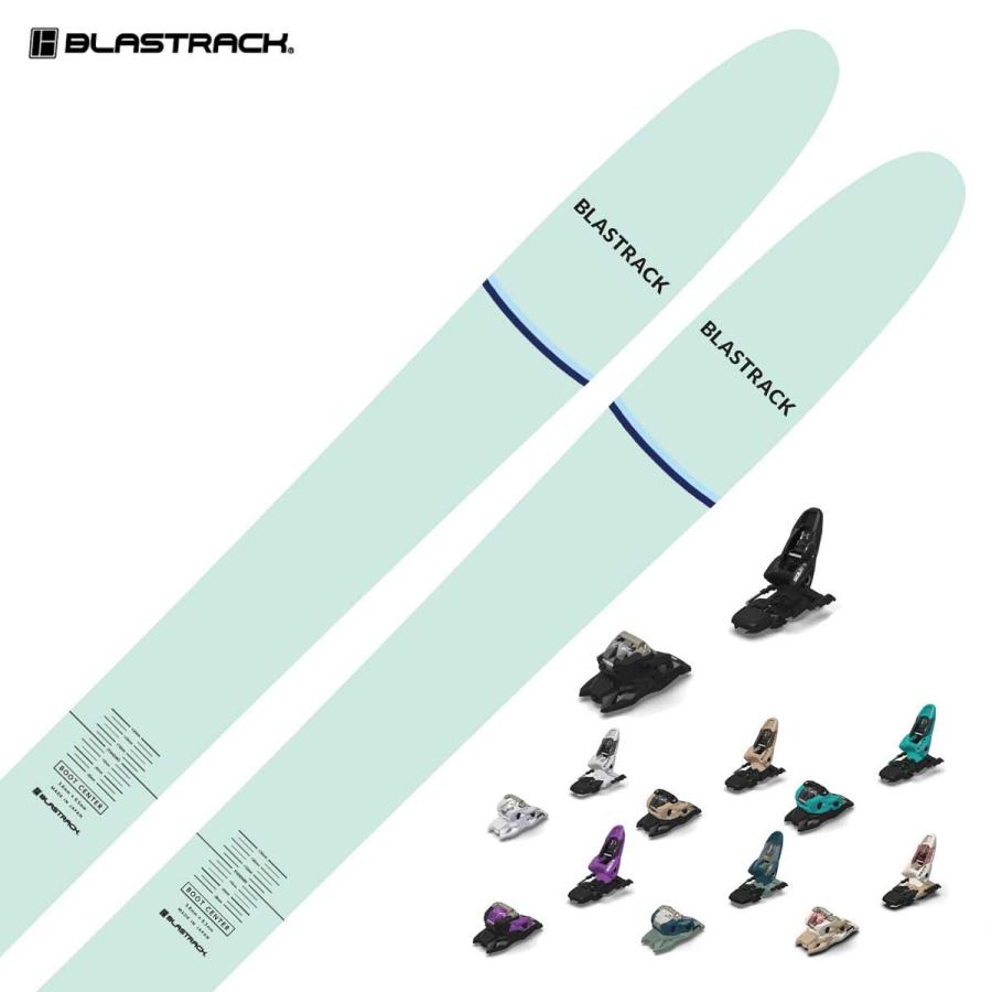 BLASTRACK ブラストラック スキー板 メンズ レディース 2025 ROC