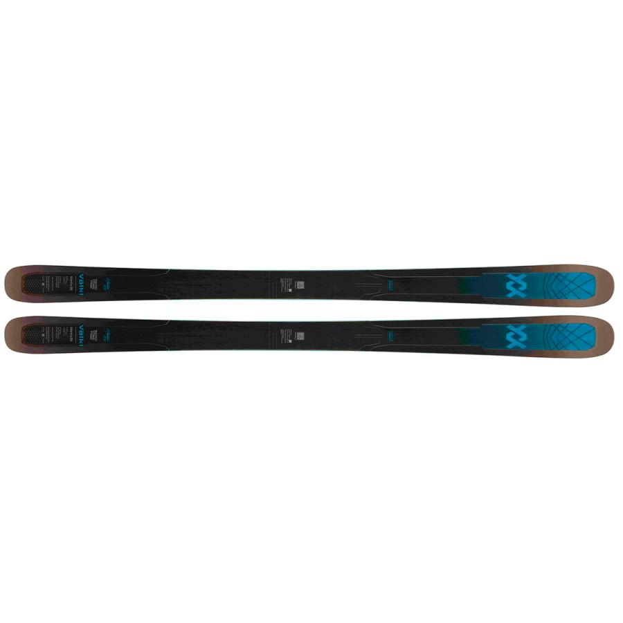 VOLKL フォルクル スキー板 メンズ レディース 2025 MANTRA 88 + VOLKL フォルクル スキー板 メンズ レディース 2025 MANTRA 88 +