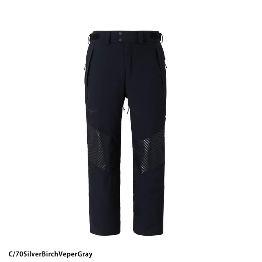 MIZUNO ミズノ スキーウェア パンツ メンズ レディース 2025 Z2MFB321  