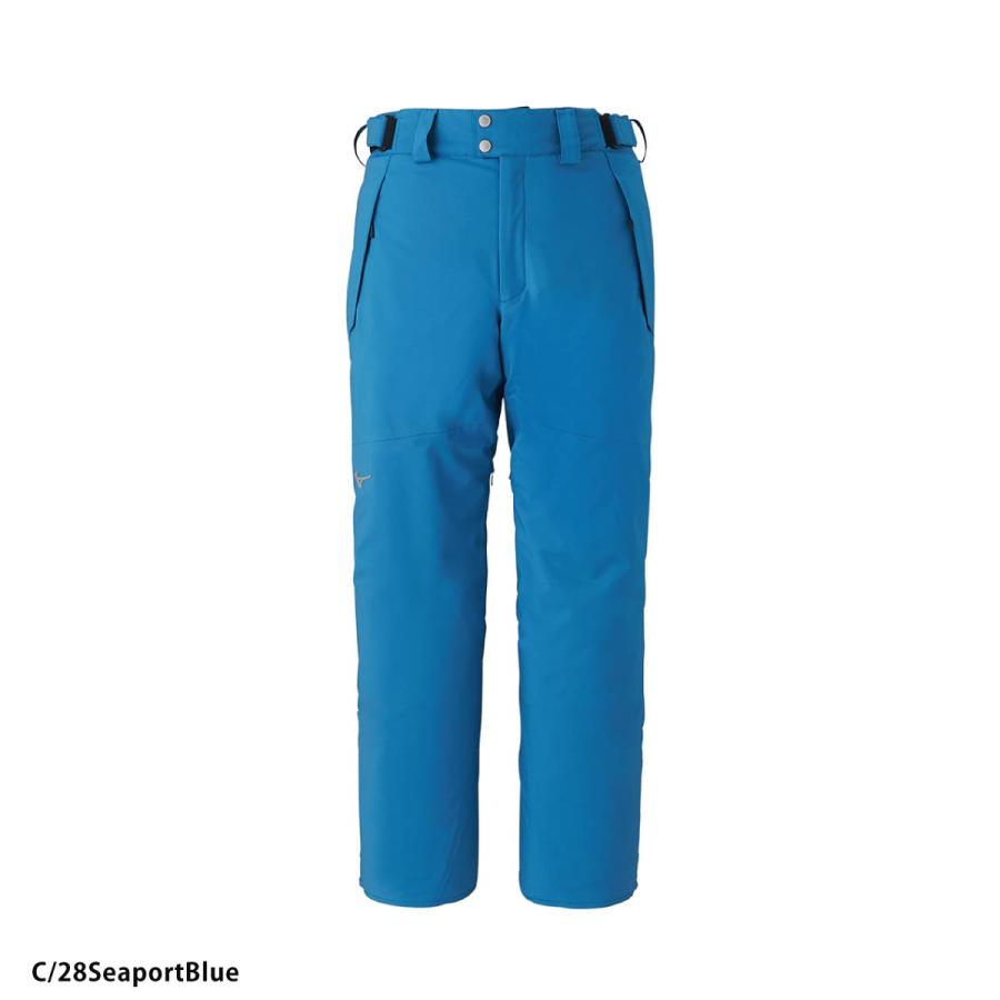 MIZUNO スキーウェア スキーパンツ パンツ ミズノ メンズ