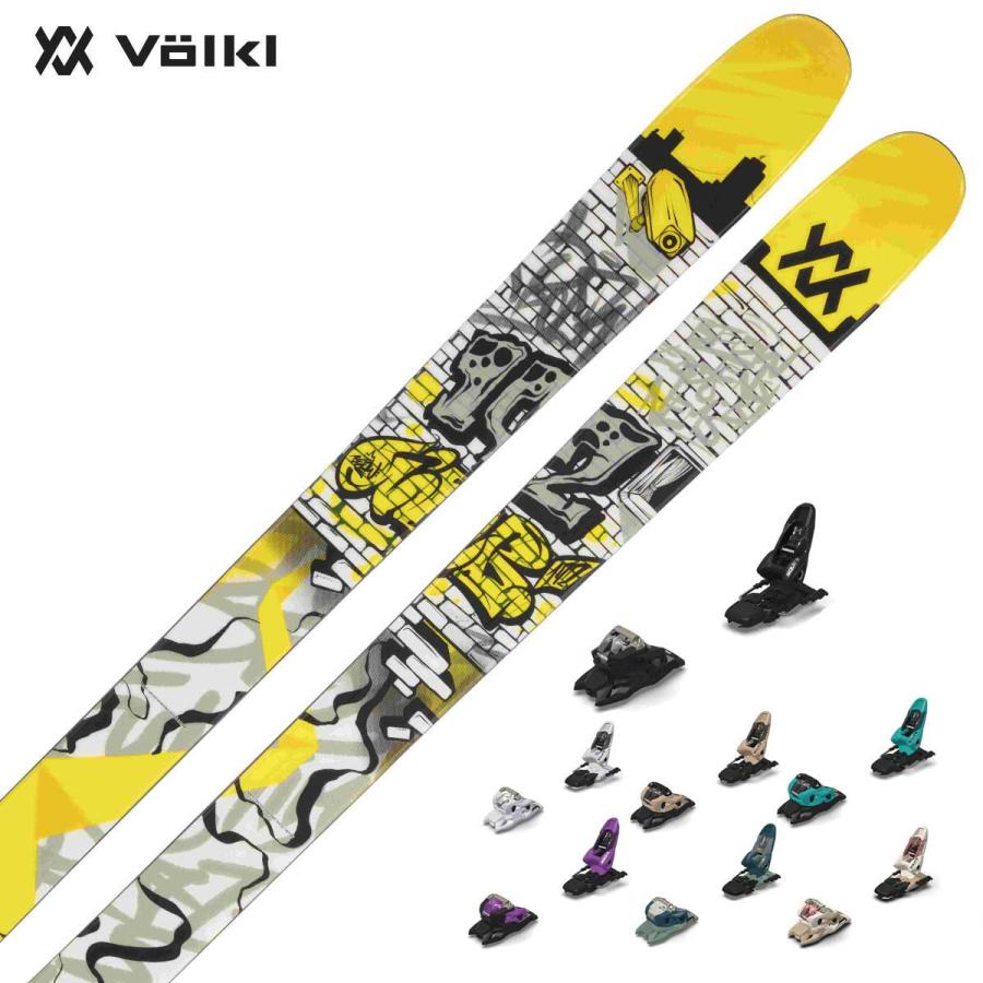 VOLKL（フォルクル） 【22日限定！全品P10倍！】VOLKL スキー板 メンズ