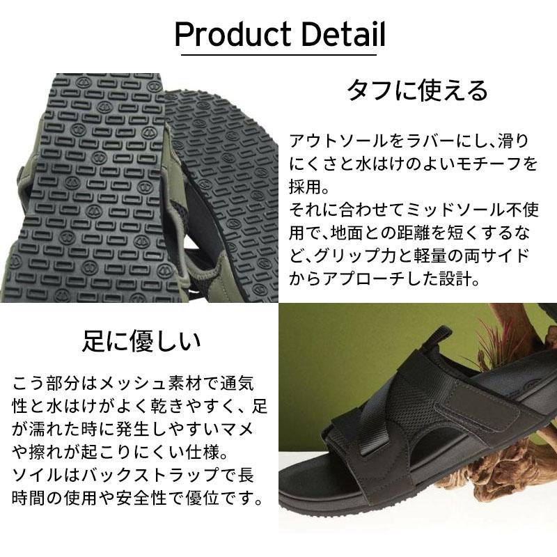 SIDAS シダス サンダル シューズ メンズ レディース ＜2026＞ 3D