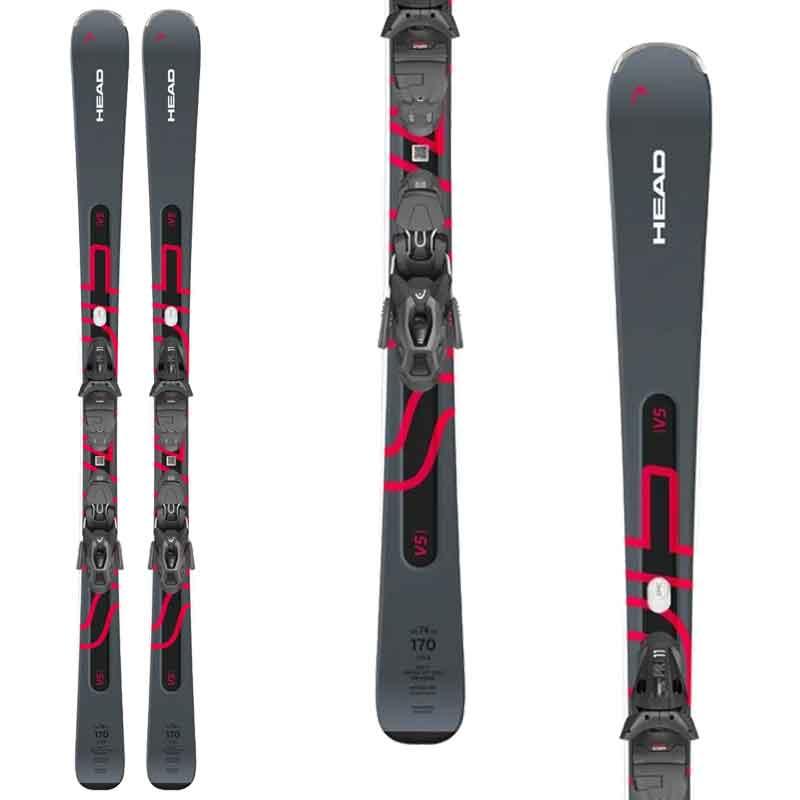 HEAD（ヘッド） 【1/1限定！全品P10倍！】HEAD スキー板 メンズ