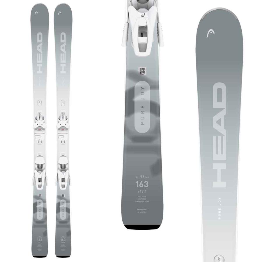 HEAD（ヘッド） スキー板 レディース＜2025＞Pure Joy SLR BB Joy Pro