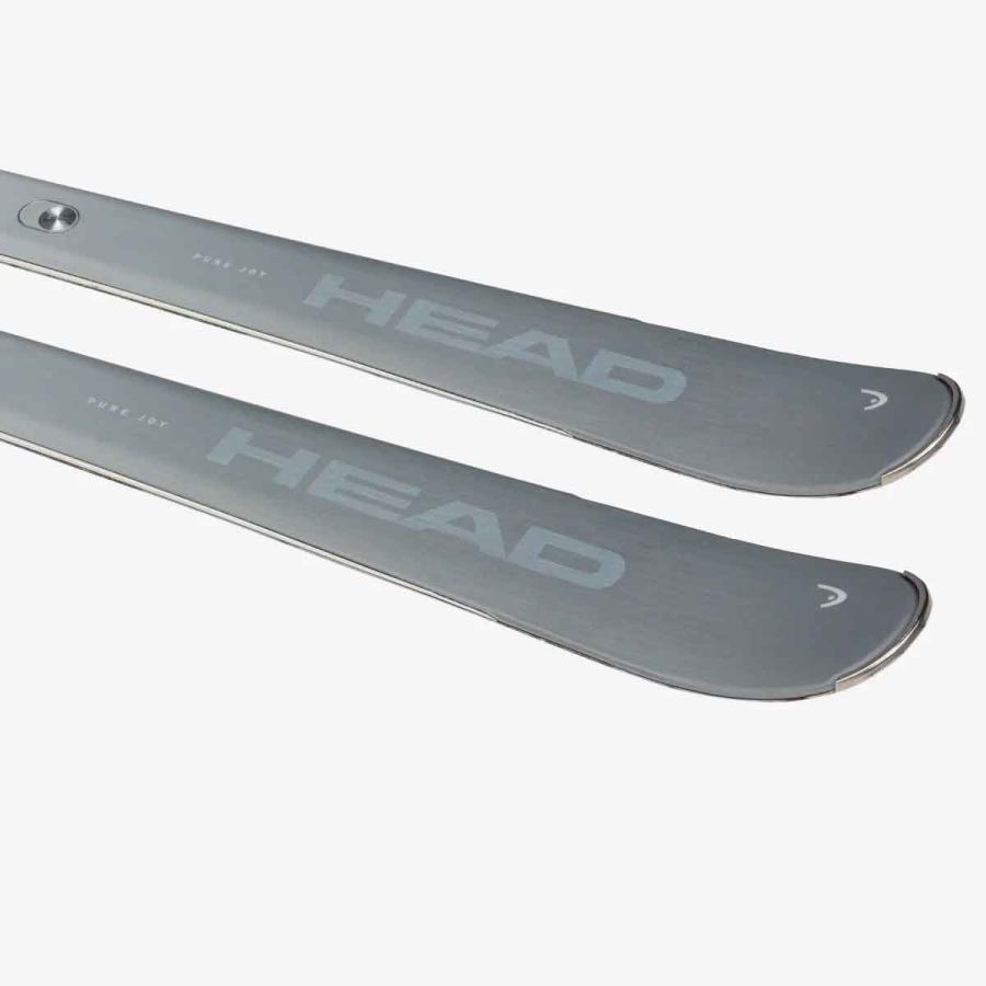 HEAD（ヘッド） スキー板 レディース＜2025＞Pure Joy SLR BB Joy Pro