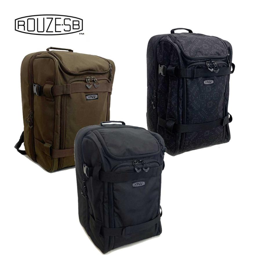 ROUZE ラウズ バッグ・ケース ＜2025＞ Gear Backpack / ギア バック