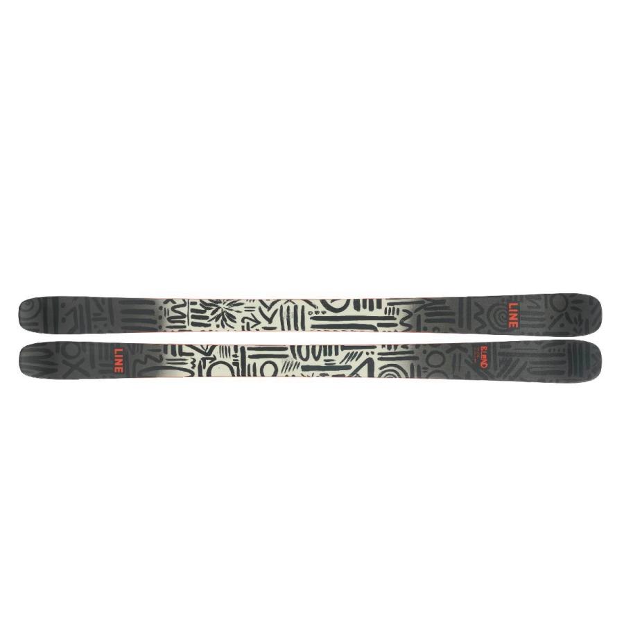 LINE BLEND skiビンディングセット スキー板 楽天市場】line blend ski（ウインタースポーツ｜スポーツ