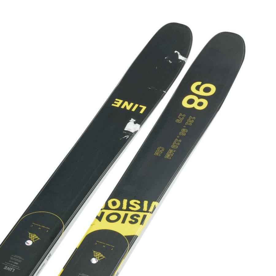 LINE（ライン） スキー板 メンズ レディース ＜2024＞ VISION 98