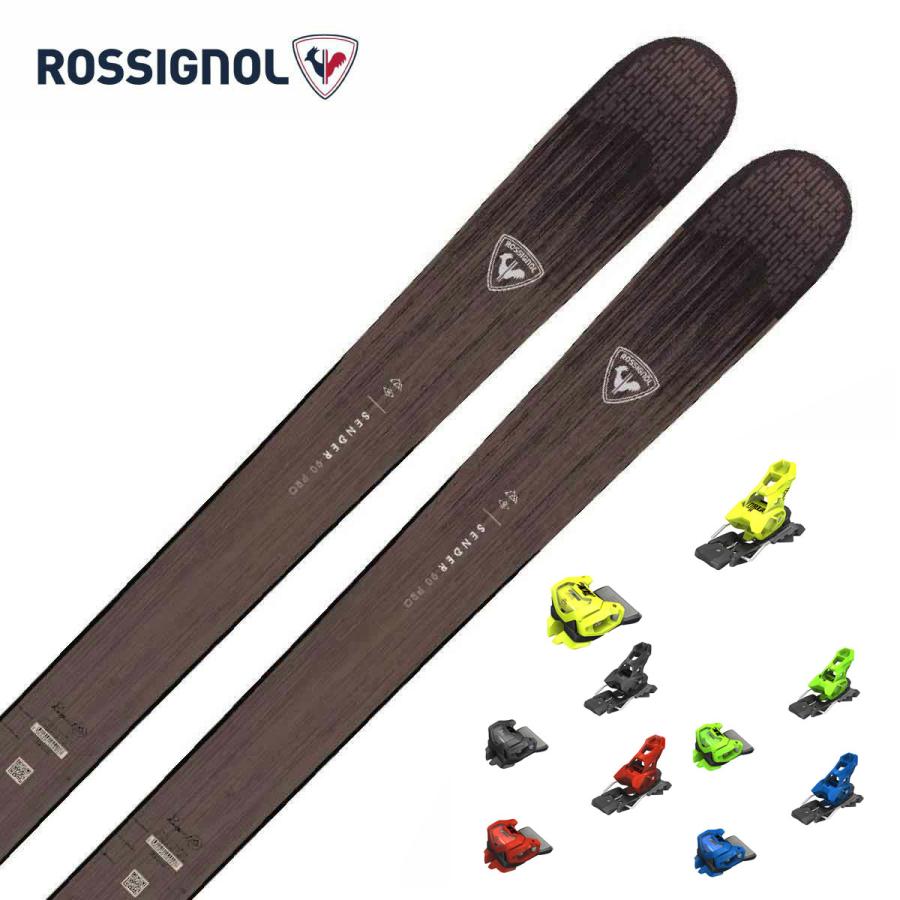 3日限定！エントリーで+P5％！スキー板 ROSSIGNOL ロシニョール メンズ 