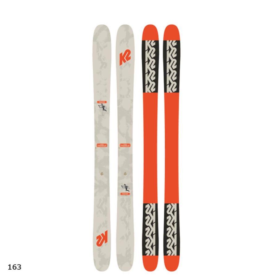 K2 スキー板 メンズ レディース ケーツー ＜2024＞ POACHER