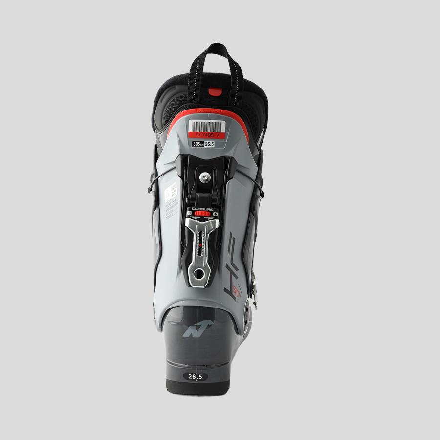 Nordica HF 90R スキー ブーツ 25.5 Amazon | ノルディカ（NORDICA） スキーブーツ 26 HF 90 R GW（グレー