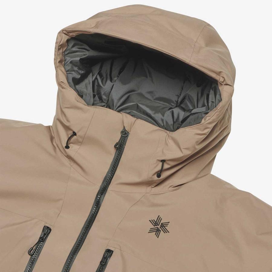 ゴールドウイン ジャケットG13300 （新品未使用）M 公式・アウトレット】インサレーテッド ハイ ロフト ジャケット