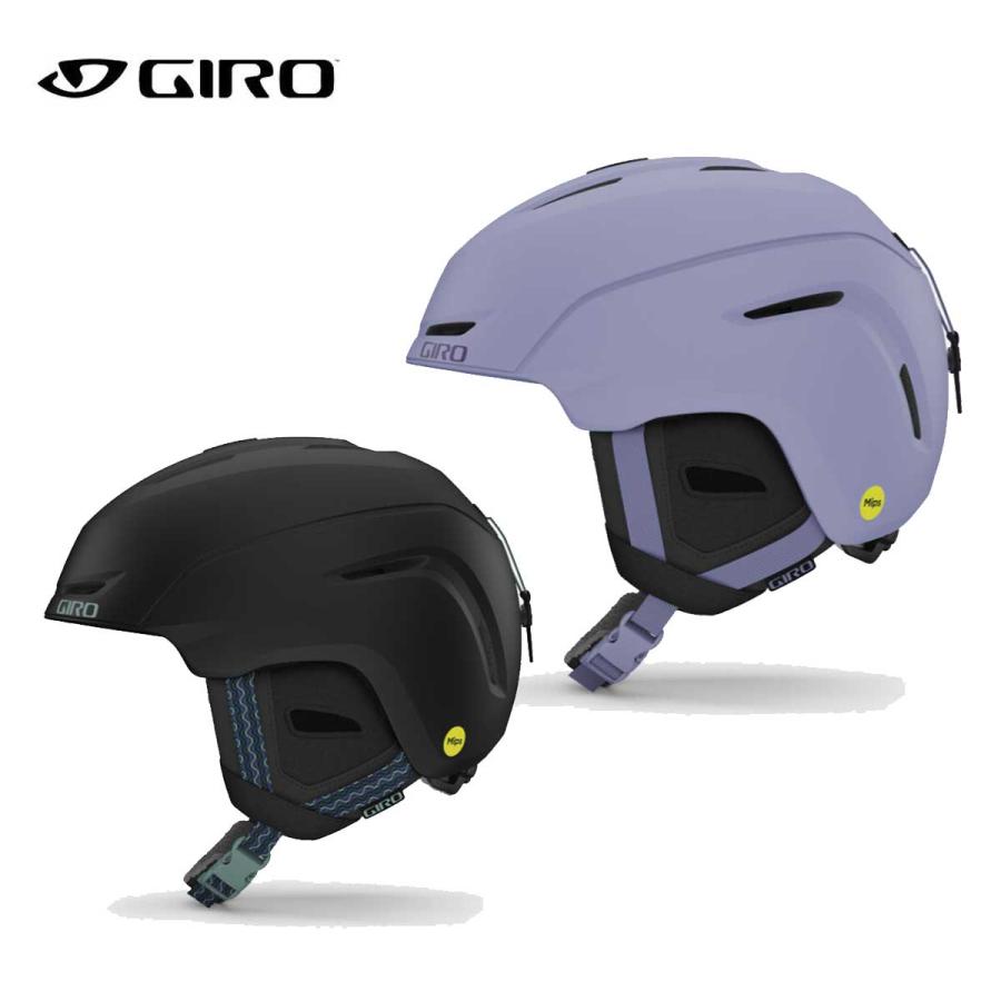 GIRO ジロ スキー ヘルメット レディース<2024>AVERA MIPS GIRO ジロ スキー ヘルメット レディース<2024>AVERA MIPS