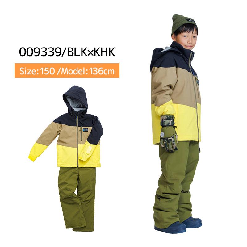 スキーウェア キッズ スノーウェア ジュニア レセーダ RESEEDA 上下セット ＜2024＞JUNIOR SUIT / RES76001 | RESEEDA | 11