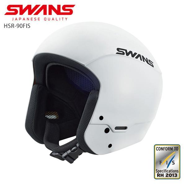 ヘルメット スキー スノーボード スワンズ SWANS 2023 HSR-90FIS 