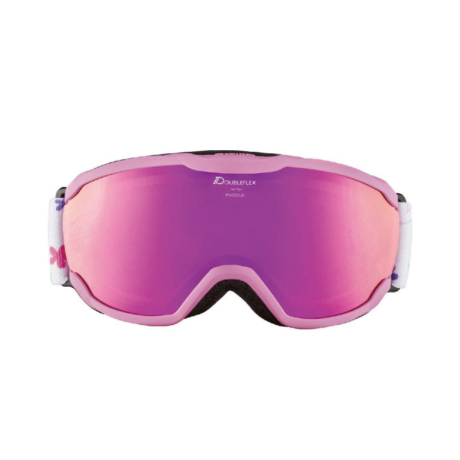 ALPINA（アルピナ） 【5日限定！全品P10倍！】スキーゴーグル キッズ