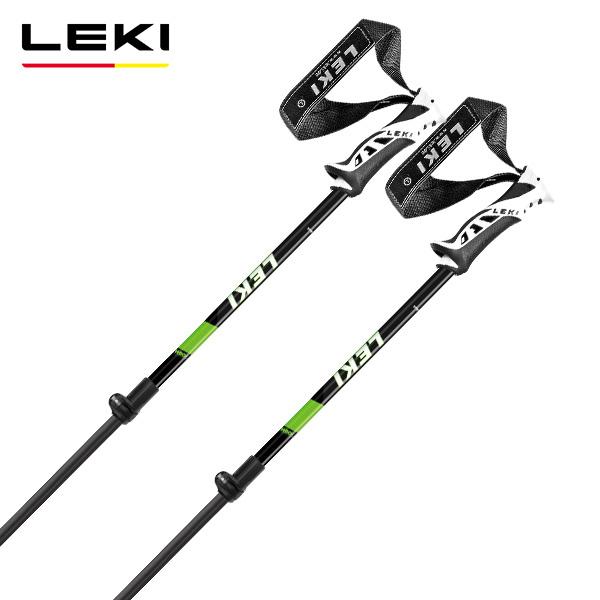 LEKI レキ スキーポール ストック ＜2023＞ NEOLITE VARIO ネオライト バリオ 【伸縮式ストック】 2223 旧モデル
