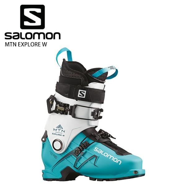 スキーブーツ SALOMON サロモン ＜2022＞ MTN EXPLORE W 21-22 旧モデル(45441円)