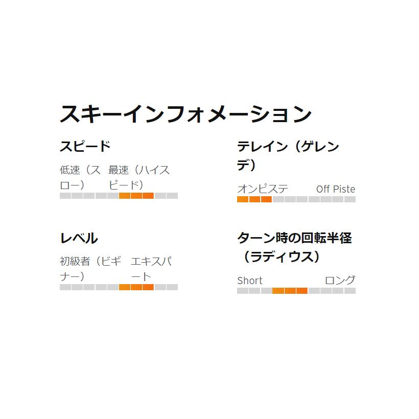 スキー板 メンズ レディース HEAD ヘッド＜2022＞ SUPERSHAPE E-ORIGINAL オリジナル + PRD 12 GW ビンディング セット 取付無料 グリップウォーク対応 21-22｜tanabesp｜05