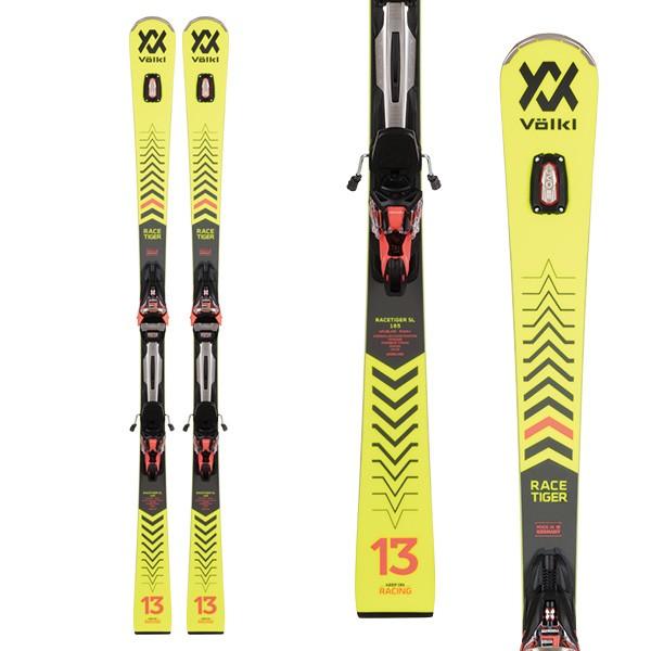 フォルクル レースタイガーSL－WC+UVO+14mmPlate165cm