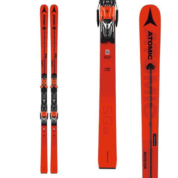 ATOMIC（アトミック） スキー板 キッズ ジュニア アトミック＜2021