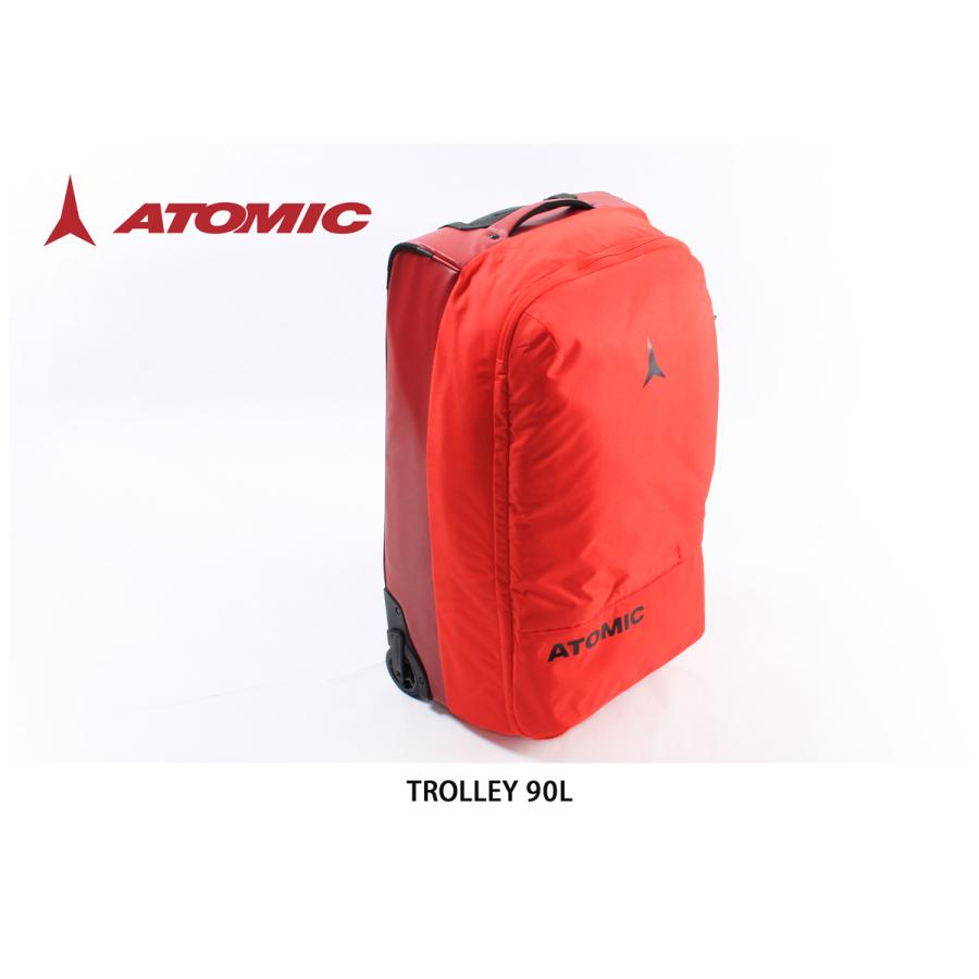 ATOMIC アトミック キャスター付バッグ <2025> TROLLEY 90L ATOMIC アトミック キャスター付バッグ <2025> TROLLEY 90L