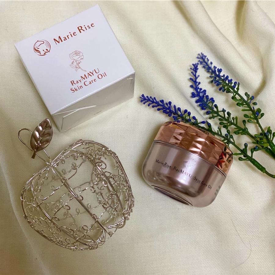 美容成分豊富な国産高純度馬油を使用 スキンケアオイル＜固形保湿