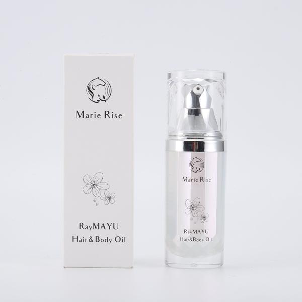 ヘア＆ボディにスペシャルなケアを ヘア＆ボディオイル＜液状保湿