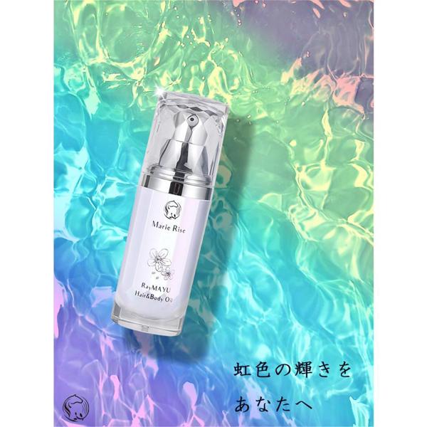 ヘア＆ボディにスペシャルなケアを ヘア＆ボディオイル＜液状保湿