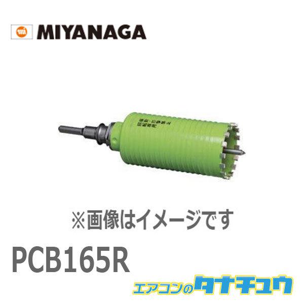 PCB165R ミヤナガ ブロックヨウ ドライモンド/ポリ SDS 165 (/PCB165R/)