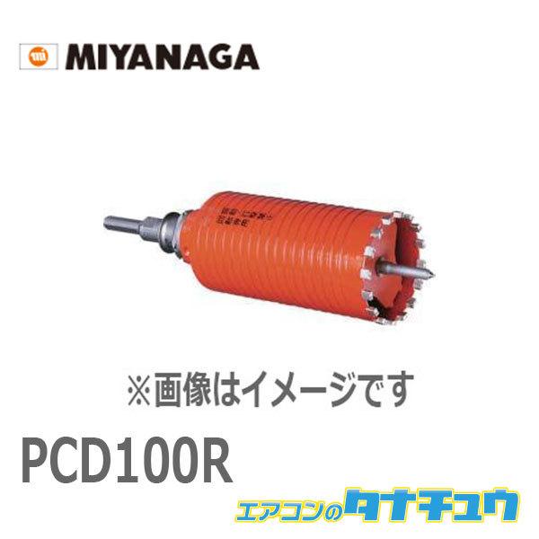 PCD100R ミヤナガ ドライモンドコア/ポリ SDSセット 100 (/PCD100R/)