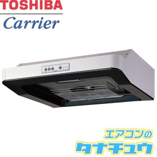 東芝(日本キヤリア) レンジフードファン【VFR-37L】浅形 標準タイプ 