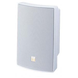 玄関先迄納品BS-1020W コンパクトスピーカー 白 防滴型 TOA スピーカー