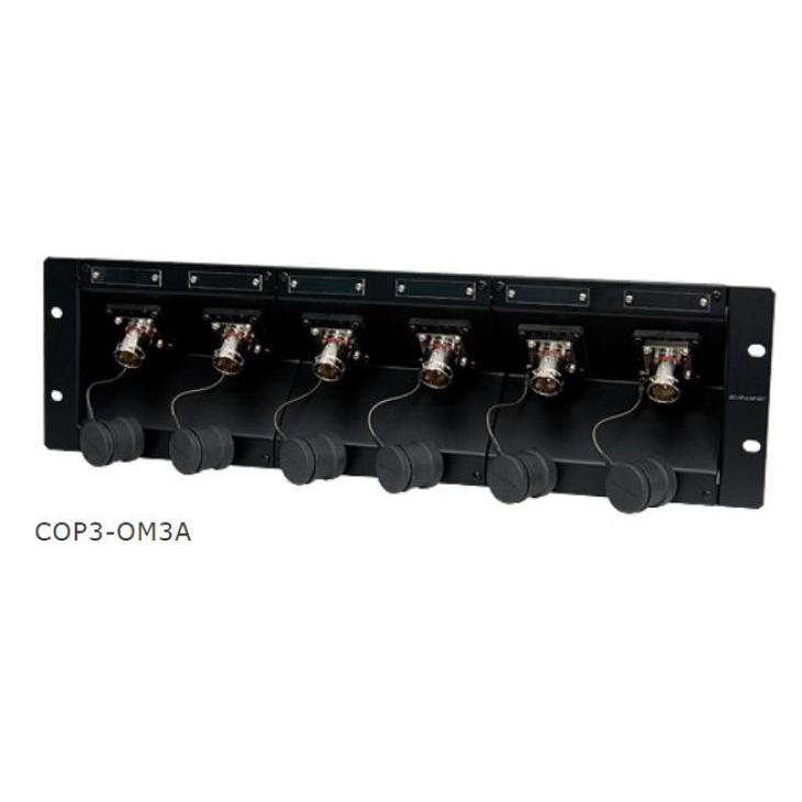 COP-FF2A 光カメラコネクタ盤 カナレ電気株式会社